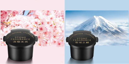 Elevate Your Drive with the Stylish Car Aromatherapy Diffuser - Fresh Scents for Every Journey!