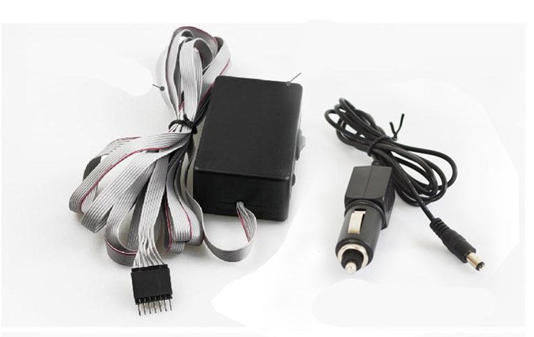 Transform Your Ride with the Automobile LED Music Rhythm Light