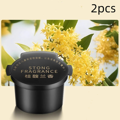 Elevate Your Drive with the Stylish Car Aromatherapy Diffuser - Fresh Scents for Every Journey!