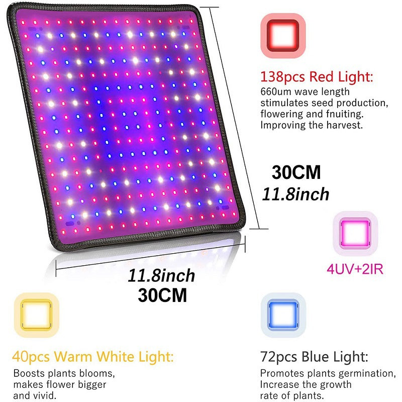 LED Quantum Board Grow Light for Plants