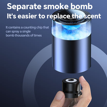 Elevate Your Drive with the Stylish Car Aromatherapy Diffuser - Fresh Scents for Every Journey!