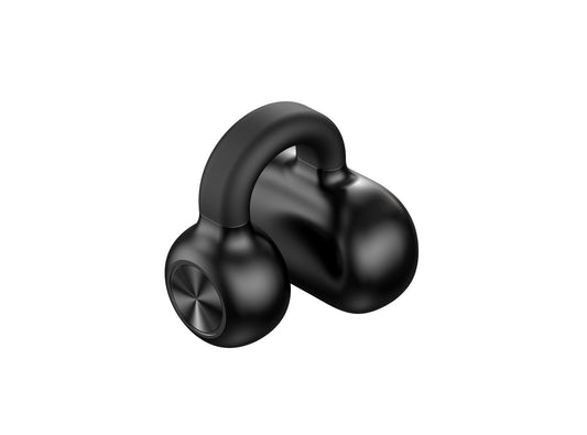 Wireless Bluetooth Headset Clip-On Painless Exercise Earphones