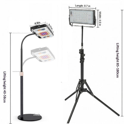 Household Floor-Standing LED Grow Light