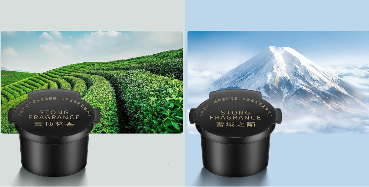 Elevate Your Drive with the Stylish Car Aromatherapy Diffuser - Fresh Scents for Every Journey!