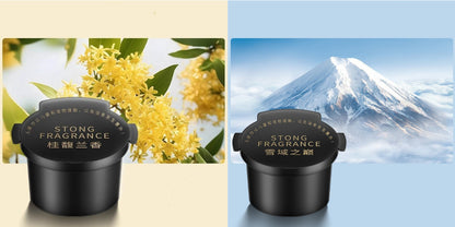Elevate Your Drive with the Stylish Car Aromatherapy Diffuser - Fresh Scents for Every Journey!