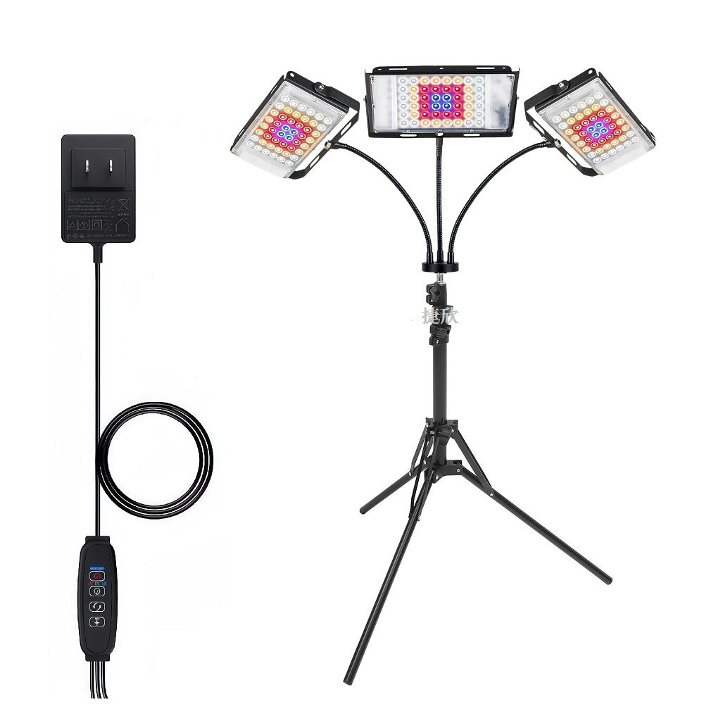 Household Floor-Standing LED Grow Light