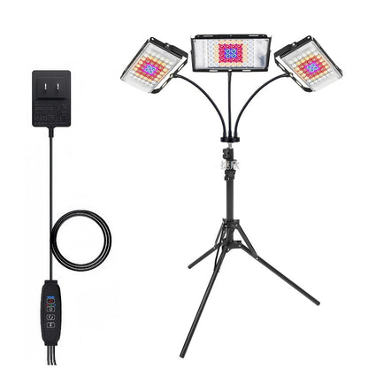 Household Floor-Standing LED Grow Light