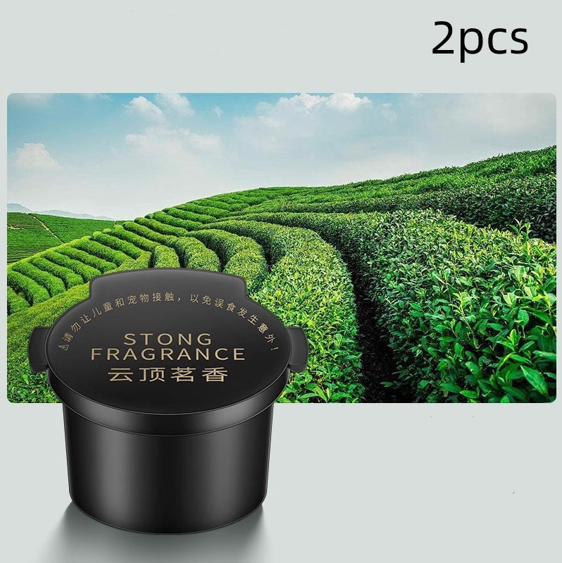 Elevate Your Drive with the Stylish Car Aromatherapy Diffuser - Fresh Scents for Every Journey!
