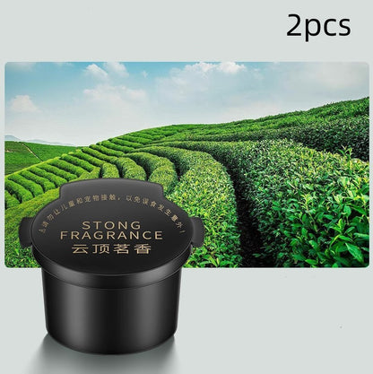 Elevate Your Drive with the Stylish Car Aromatherapy Diffuser - Fresh Scents for Every Journey!