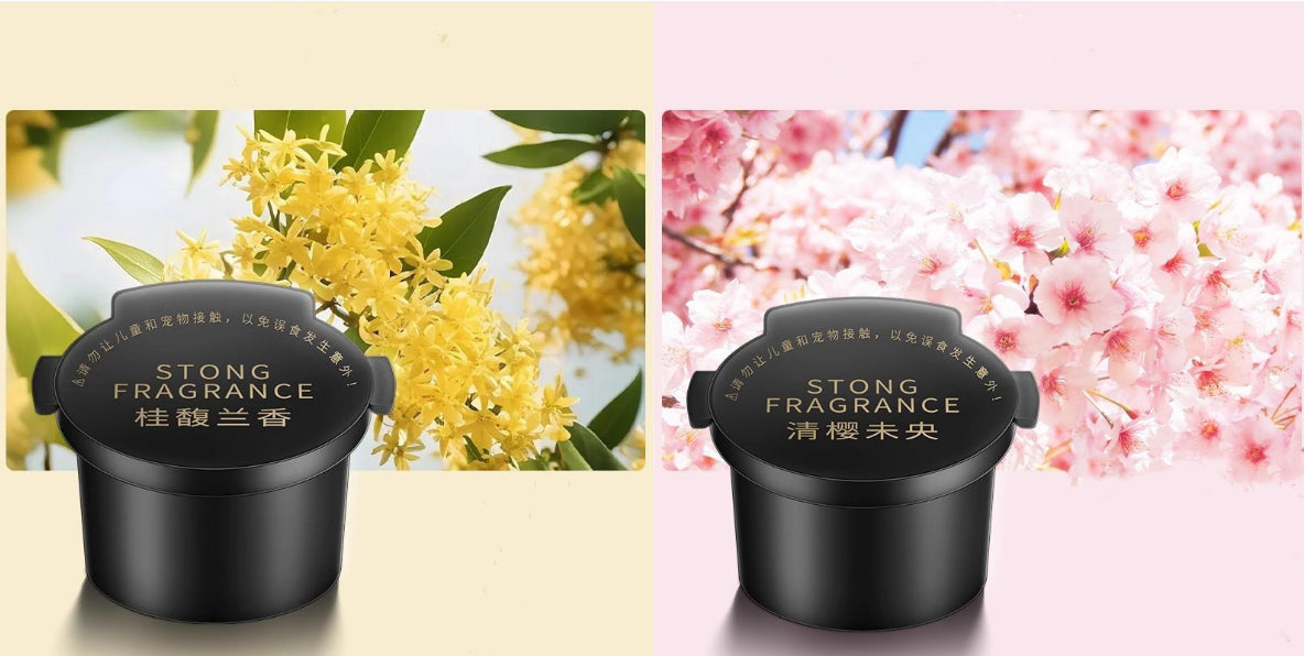 Elevate Your Drive with the Stylish Car Aromatherapy Diffuser - Fresh Scents for Every Journey!