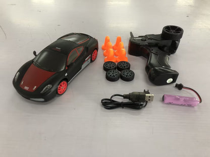 Experience Thrilling High-Speed Drifting with the 2.4G 4WD RC Drift Car - Perfect Gift for Kids!