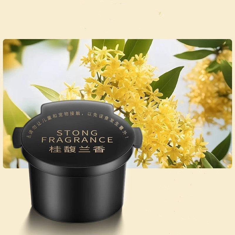 Elevate Your Drive with the Stylish Car Aromatherapy Diffuser - Fresh Scents for Every Journey!