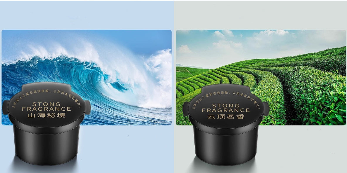 Elevate Your Drive with the Stylish Car Aromatherapy Diffuser - Fresh Scents for Every Journey!