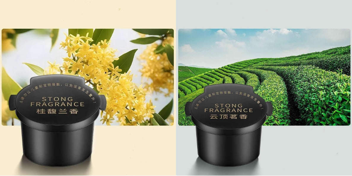 Elevate Your Drive with the Stylish Car Aromatherapy Diffuser - Fresh Scents for Every Journey!