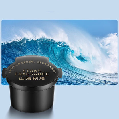 Elevate Your Drive with the Stylish Car Aromatherapy Diffuser - Fresh Scents for Every Journey!