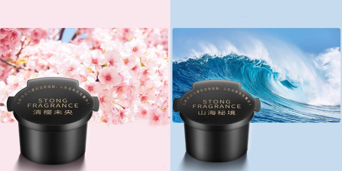 Elevate Your Drive with the Stylish Car Aromatherapy Diffuser - Fresh Scents for Every Journey!