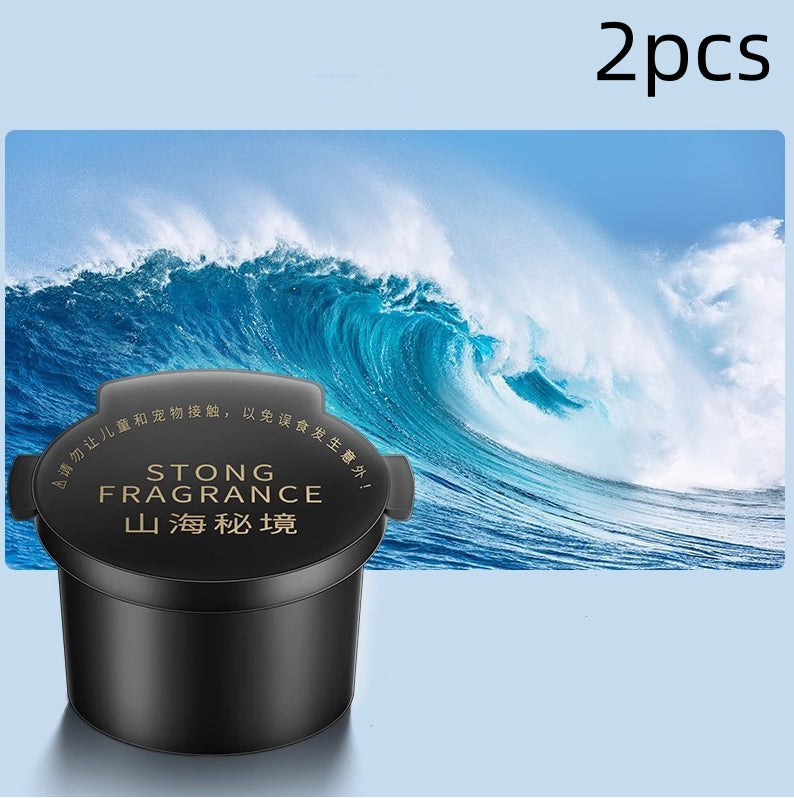 Elevate Your Drive with the Stylish Car Aromatherapy Diffuser - Fresh Scents for Every Journey!