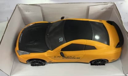 Experience Thrilling High-Speed Drifting with the 2.4G 4WD RC Drift Car - Perfect Gift for Kids!