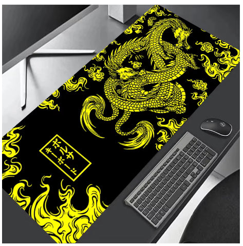 Technology Sense Pattern Mouse Pad