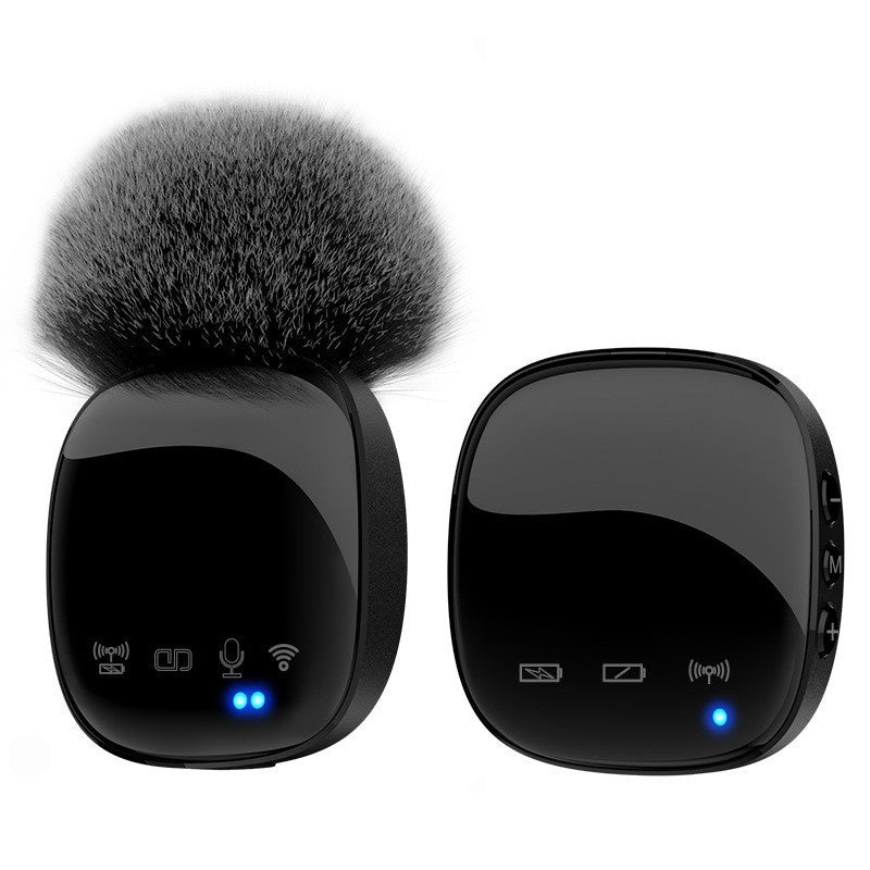 Wireless Microphone Bluetooth Accompaniment Comes with Reverb