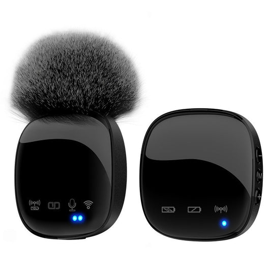 Wireless Microphone Bluetooth Accompaniment Comes with Reverb
