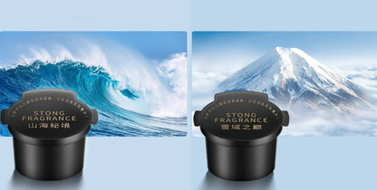 Elevate Your Drive with the Stylish Car Aromatherapy Diffuser - Fresh Scents for Every Journey!