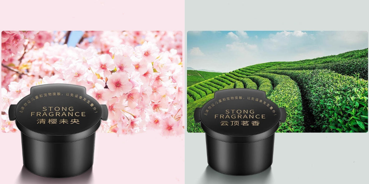 Elevate Your Drive with the Stylish Car Aromatherapy Diffuser - Fresh Scents for Every Journey!