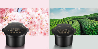 Elevate Your Drive with the Stylish Car Aromatherapy Diffuser - Fresh Scents for Every Journey!